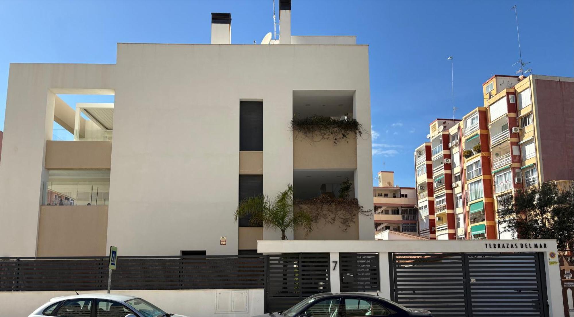 Terrazas Del Mar With Pool Appartement Torremolinos Buitenkant foto