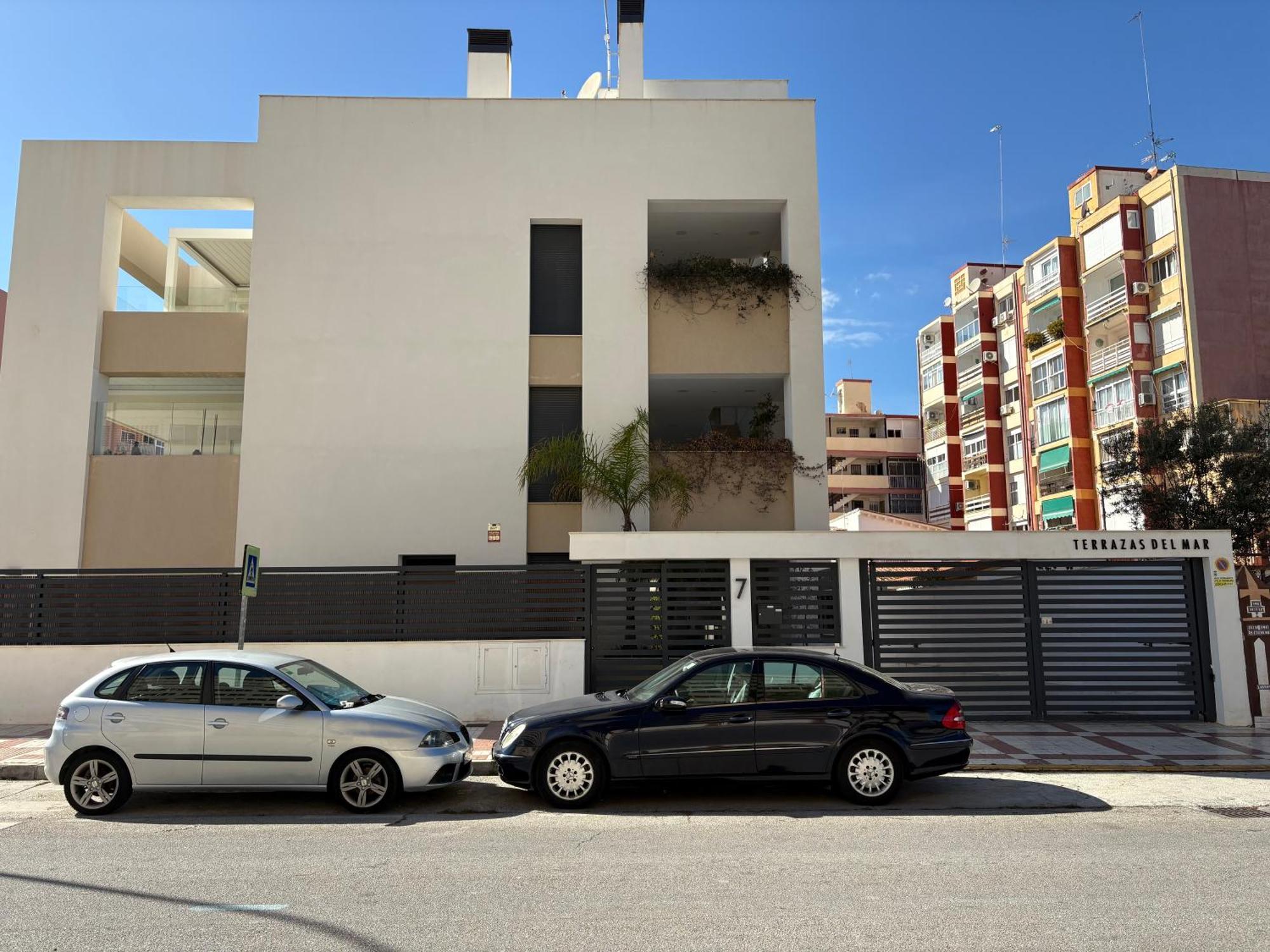 Terrazas Del Mar With Pool Appartement Torremolinos Buitenkant foto